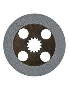 Disco de Freno Tractores CNH 14 Estrías Ø 260 mm Case, Fiat 4997208