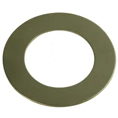 Arandela ø 43 x 71 x 1 mm para maquinaria agrícola