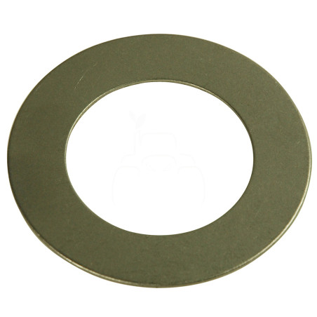 Arandela ø 43 x 71 x 1 mm para maquinaria agrícola
