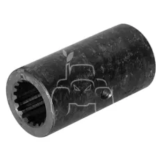 Manguito de acople ø 28/32 x 42 x 80 mm - z14