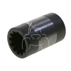 Manguito de acople ø 30/35 x 45 x 74 mm - z12