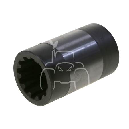 Manguito de acople ø 30/35 x 45 x 74 mm - z12