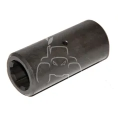 Manguito de acople l 112 mm - 1''3/8 - z6 accesorio agrícola