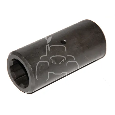 Manguito de acople l 112 mm - 1''3/8 - z6 accesorio agrícola