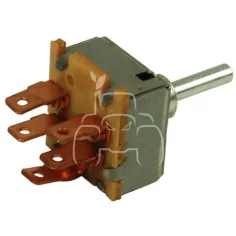 InterruPTOr del motor del ventilador 3 velocidades