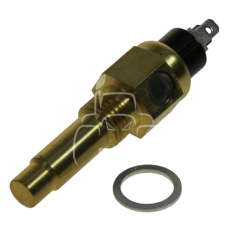 Sensor de temperatura para maquinaria agrícola