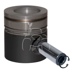 Pistón y pasador ø 98.48 mm - est tienda agrícola online