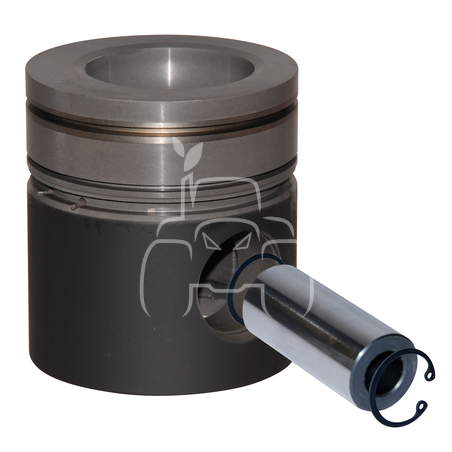 Pistón y pasador ø 98.48 mm - est tienda agrícola online