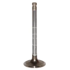 Válvula de admisión ø 43.00 x 9.00 mm - l 123.00 mm - 30 °