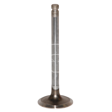 Válvula de admisión ø 43.00 x 9.00 mm - l 123.00 mm - 30 °