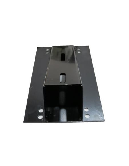 Chapa Inclinada para tractores John Deere tapa elevador inclinada