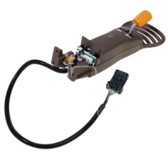InterruPTOr combinado con control de inversor eléctrico