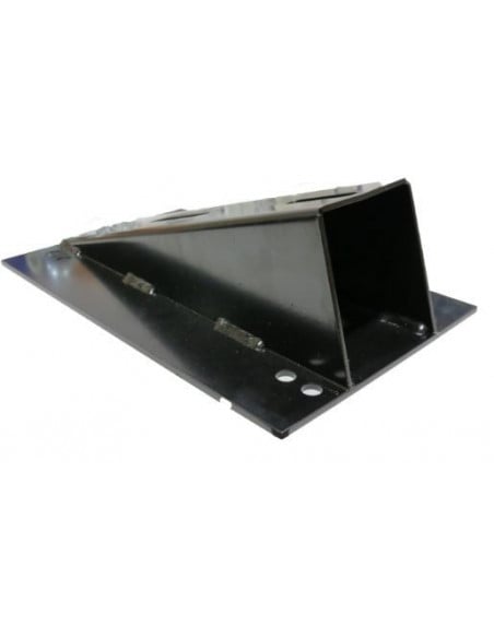 Chapa Inclinada para tractores John Deere tapa elevador inclinada