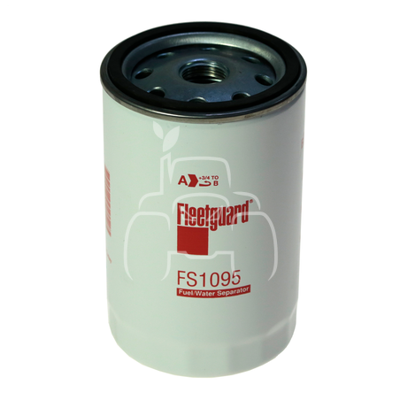 Filtro de combustible Cosechadora Fahr tienda agrícola