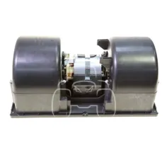 Motor del ventilador doble 12 v maquinaria agrícola