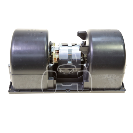 Motor del ventilador doble 12 v maquinaria agrícola
