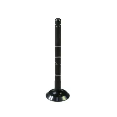 Válvula de escape ø 22.50 x 6.00 mm - l 76.70 mm - 45 °