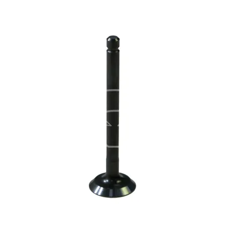 Válvula de escape ø 22.50 x 6.00 mm - l 76.70 mm - 45 °