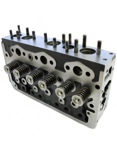 Culata armada Tractores Massey Ferguson con Motor Perkins A3.152