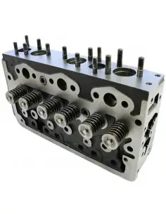 Culata armada Tractores Massey Ferguson con Motor Perkins A3.152