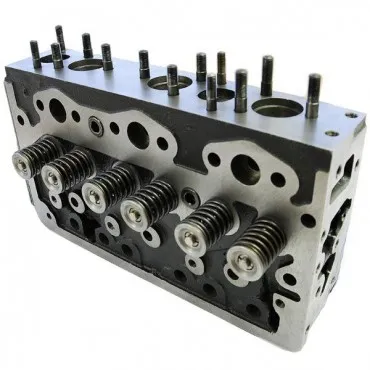 Culata armada Tractores Massey Ferguson con Motor Perkins A3.152