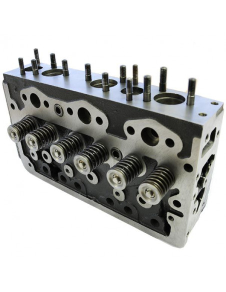 Culata armada Tractores Massey Ferguson con Motor Perkins A3.152