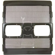 Calandra de radiator para maquinaria agrícola