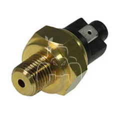 Sensor de presión de aceite para maquinaria agrícola