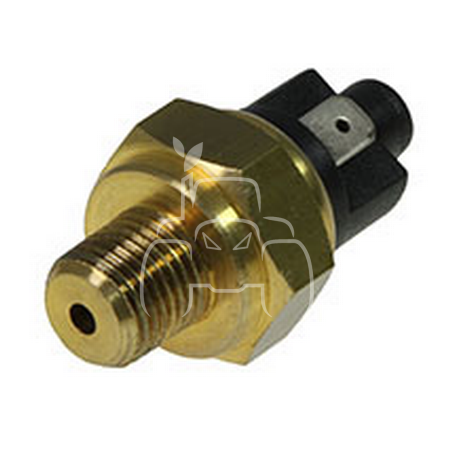 Sensor de presión de aceite para maquinaria agrícola