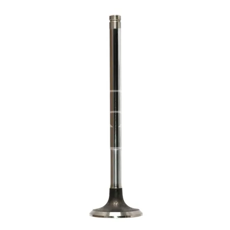 Válvula de escape ø 39.50 x 9.00 mm - l 148.00 mm - 45 °