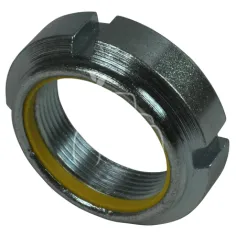 Tuerca ranurada m35 x 1.5 - l 19.5 mm sector agrícola
