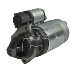 Arrancador 12 v - 3.1 kw - 9 z para maquinaria agrícola