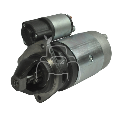 Arrancador 12 v - 3.1 kw - 9 z para maquinaria agrícola