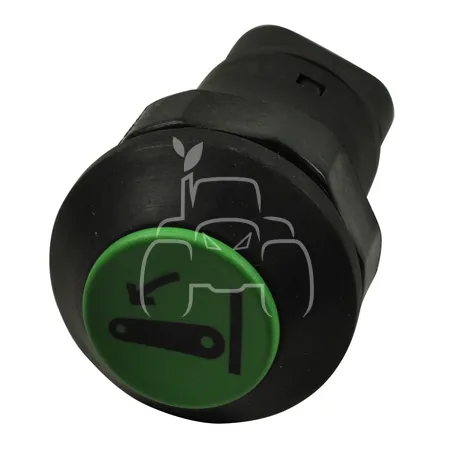 Botón pulsador interruPTOr de | Alternativa Agrícola