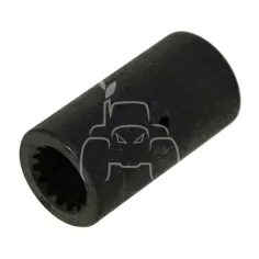 Manguito de acople ø 25.5/28 x 42 x 80 mm - z15
