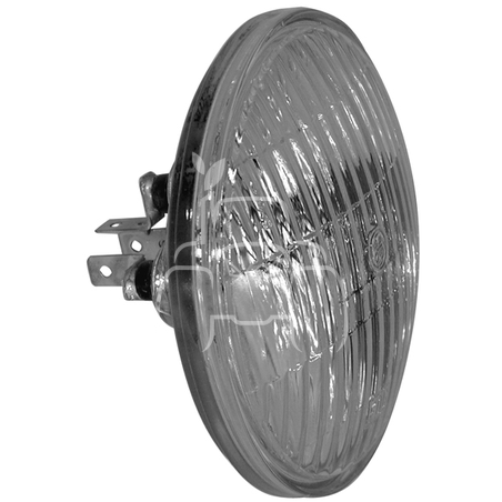 Faro optico ø 111 mm para maquinaria agrícola