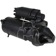 Arrancador con reductor 12 v - 3.2 kw - 9 z sector agrícola