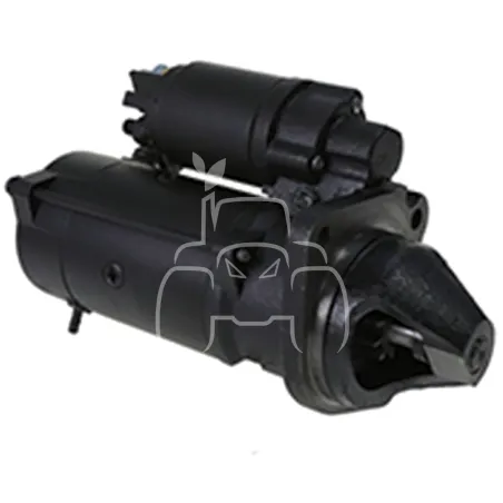 Arrancador con reductor 12 v - 3.2 kw - 9 z sector agrícola