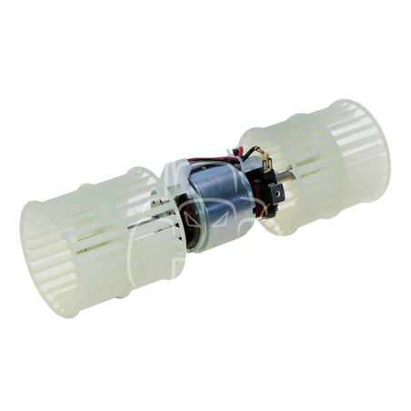 Motor del ventilador doble 12 v sector agrícola
