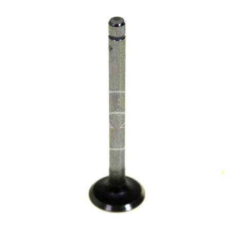 Válvula de escape ø 28.45 x 7.95 mm - l 102.20 mm - 45 °
