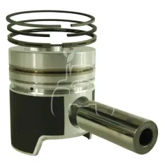 Pistón con aros ø 105 mm - est tienda agrícola online