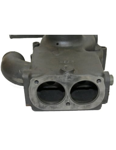 Bomba de Agua para Tractores Ebro 6095, 6100, 8100 y 8110 Sin Turbo