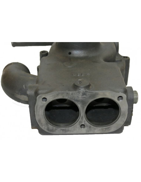 Bomba de Agua para Tractores Ebro 6095, 6100, 8100 y 8110 Sin Turbo