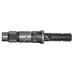 Eje toma de fuerza 1'' 3/8 - z6 recambio maquinaria agrícola