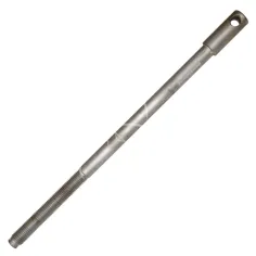 Eje caja niveladora l 675 mm - 1''1/8d unc sector agrícola