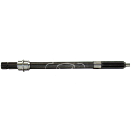 Eje toma de fuerza 1'' 3/8 - z6 - l 580 mm sector agrícola