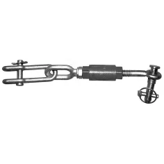 Estabilizador de cadena l 365/460 mm - ø 16 mm
