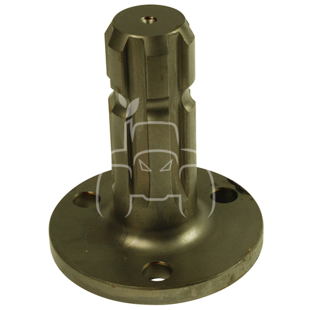 Eje toma de fuerza 1'' 3/4 - z6 - ø 112 mm sector agrícola