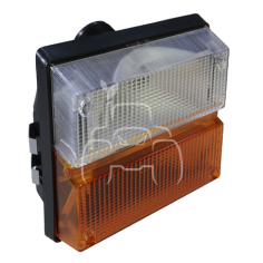 Luz delantera 188 x 140 mm recambio maquinaria agrícola