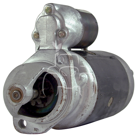 Arrancador 12 v - 3 kw - 9 z maquinaria agrícola